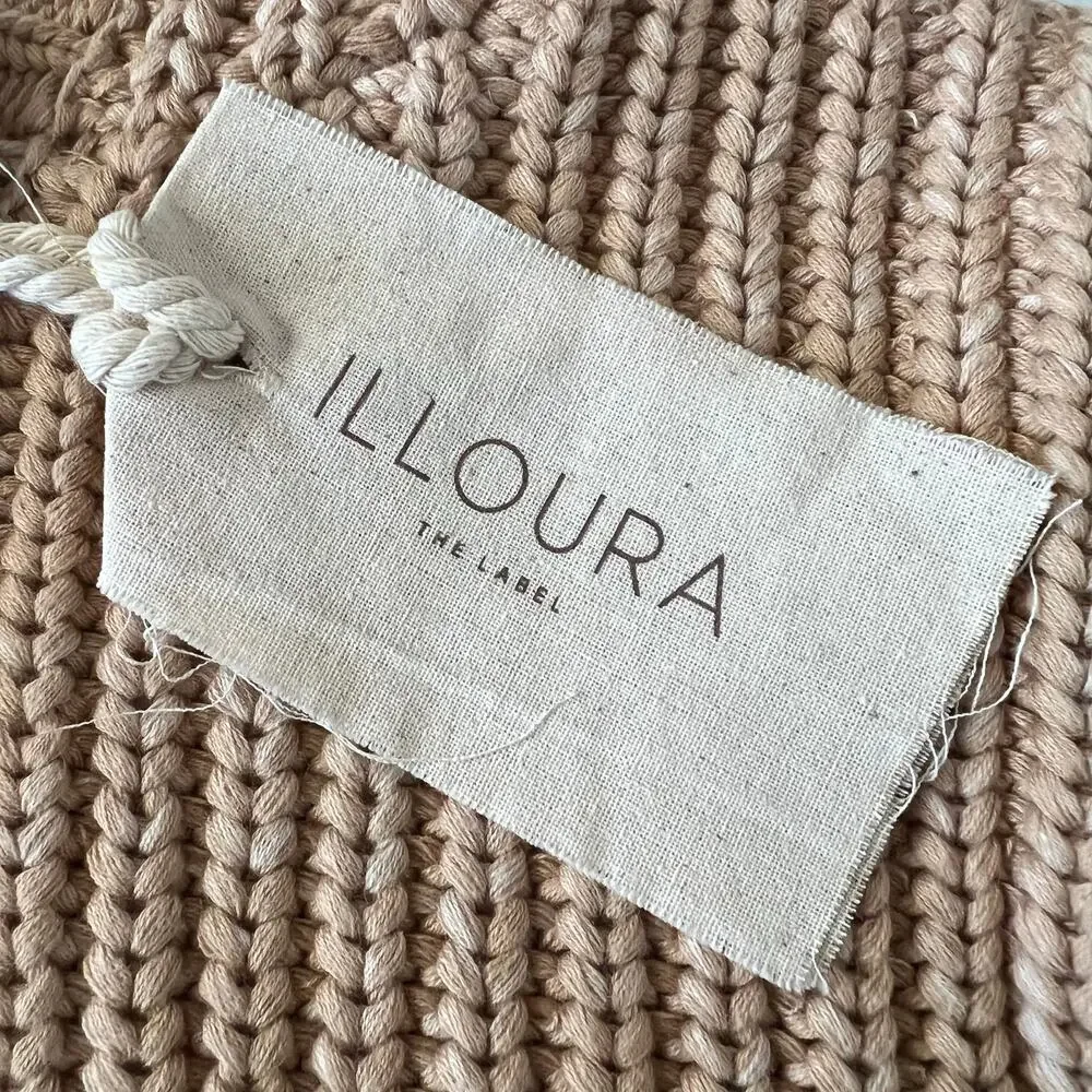 NEW Illoura the Label knit cardigan - Picture 3 of 11